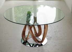 Infinity Tondo table